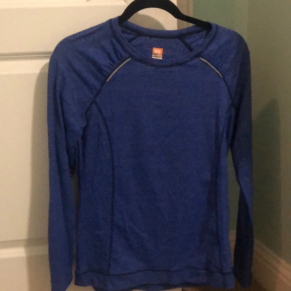 Lucy Activewear Long sleeve shirt